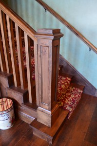 custom stairs