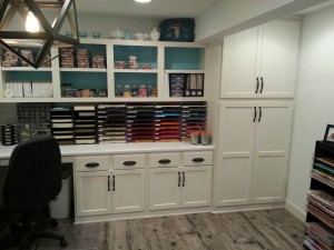 White Organized Office