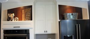 Modern Shaker White Kitchen